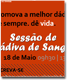Semana do Advogado 2012| Dia 18 de Maio dê VIDA